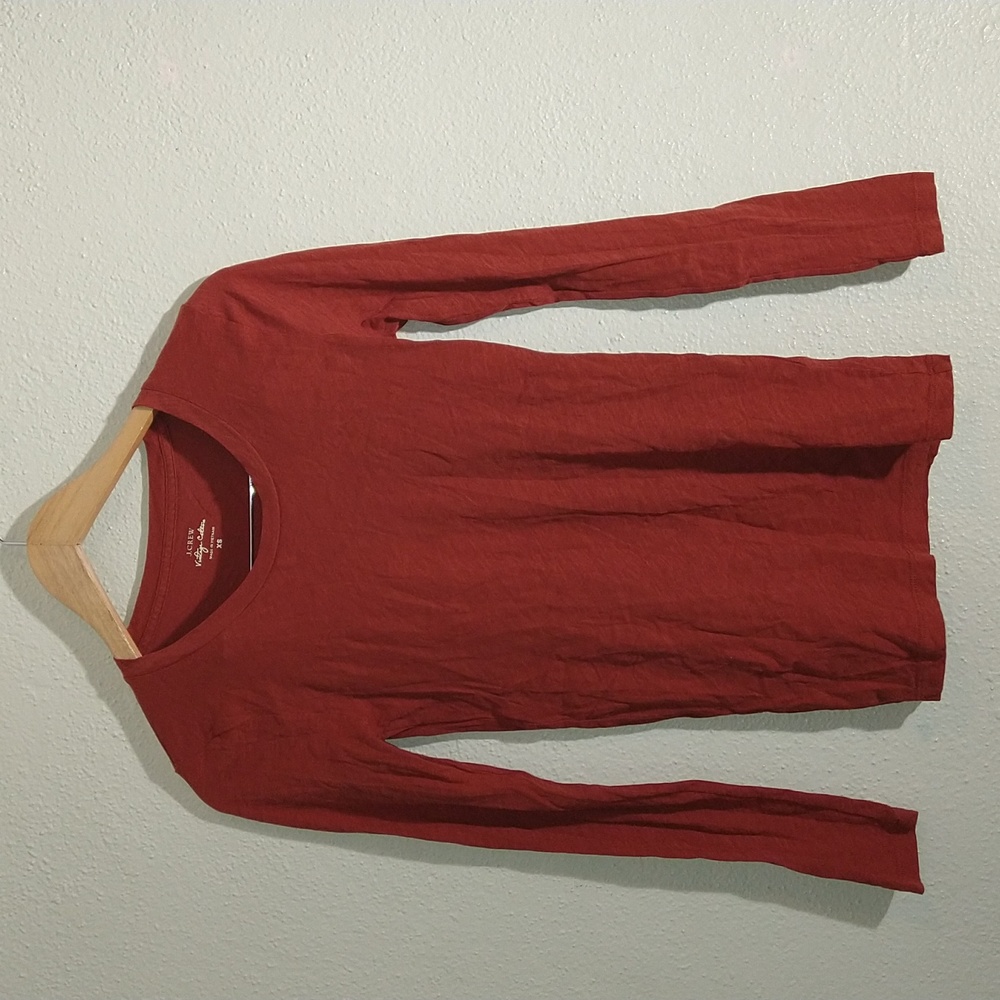 J.Crew Vintage Cotton T-Shirt, size XS